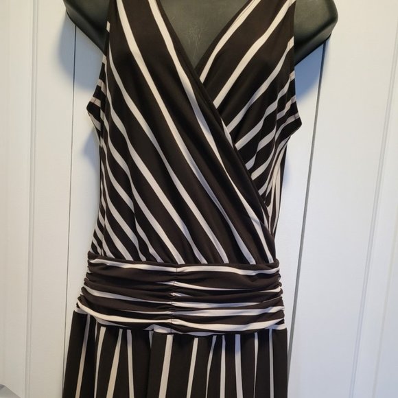 BCBG MaxAzria stripe dress size S - Picture 3 of 9